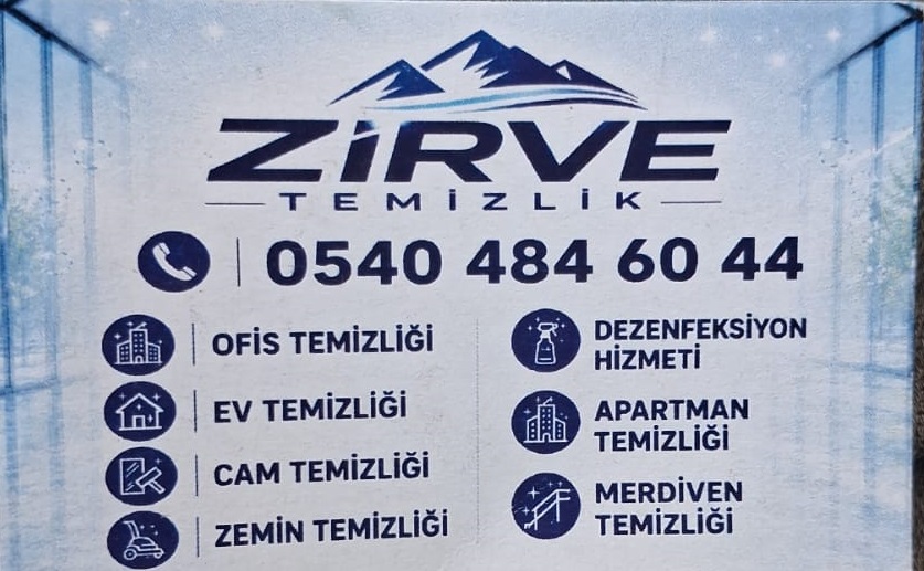 Zirve Temizlik